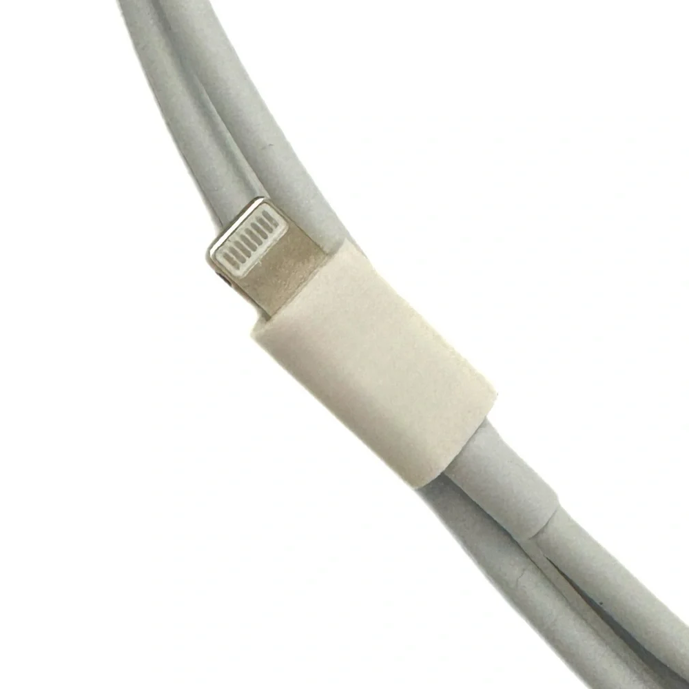 Lot Of 2 USB-C iPhone Fast Charging Data Sync Cable Cords for iPhone 14 Apple